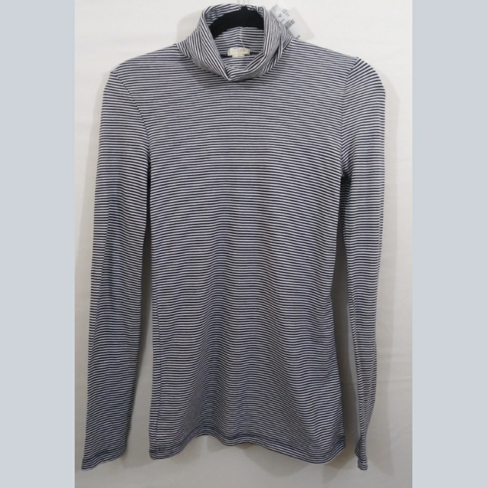J. Crew Striped Long Sleeve Sweater NWT